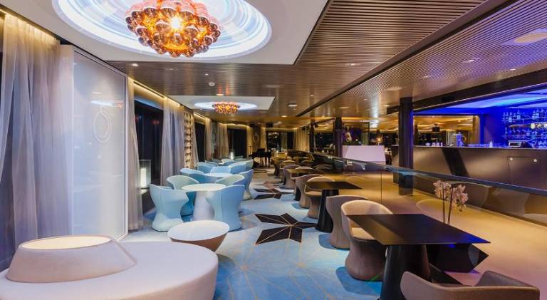 Viking Line ferry Viking Grace - One-way journey from Turku to Stockholm — photo 3