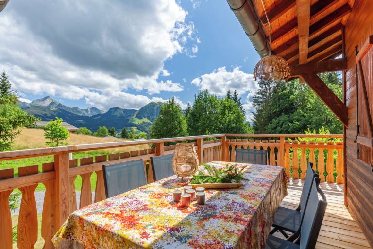 Chalet Manigod