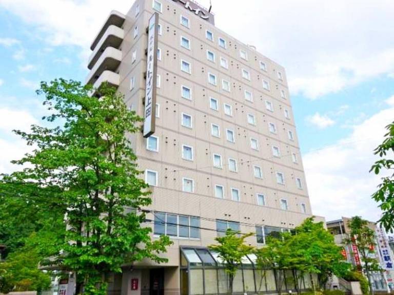 Hotel Route Inn Ueda Kokudo 18Gou