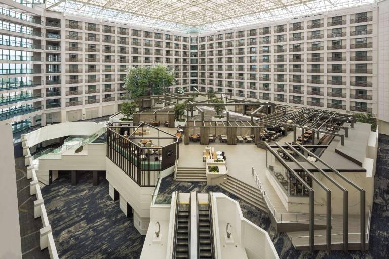 Hyatt Regency San Francisco Airport — photo 2