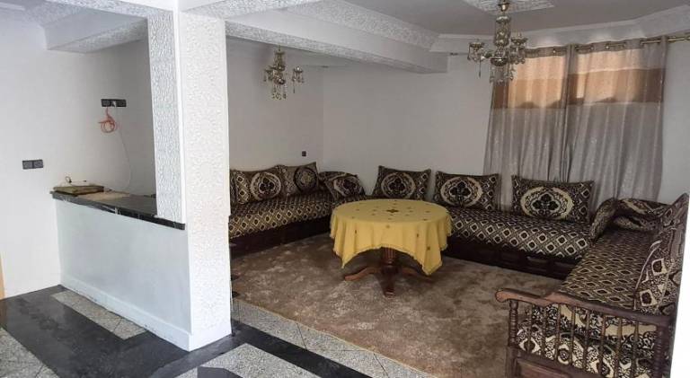Wonderful holiday apartment with pool | Pets are welcome in Meknes
