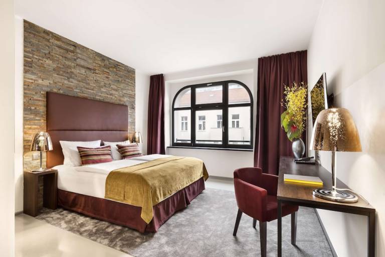 Apart hotel Berlin-Weißensee
