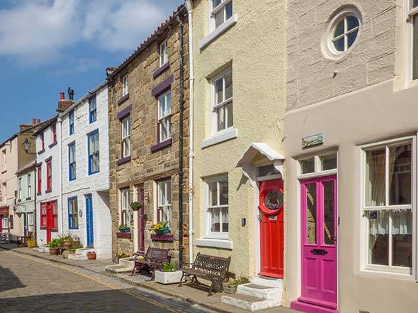 Cottage  Staithes