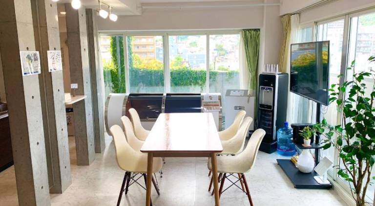 66 m² Ferienwohnung