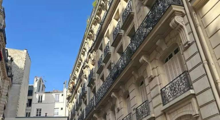Pleasant rental apartment | Near Sacré-Cœur | Pets allowed in Clichy