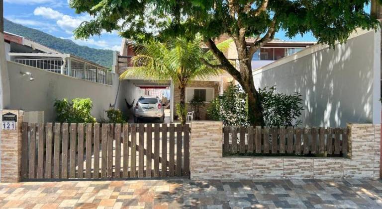 Nice vacation home | Dogs allowed in Caraguatatuba