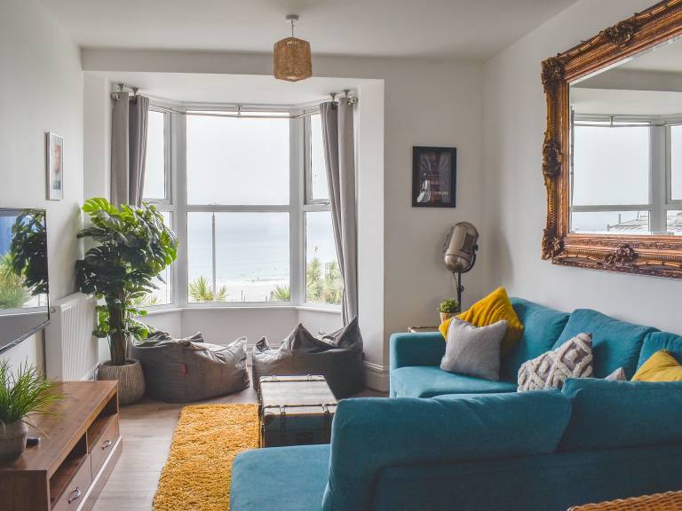Family-friendly cottage | Sea view | Next to the beach | Pets allowed — photo 3