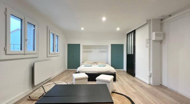 Holiday apartment with 1 room for 2 persons — photo 4