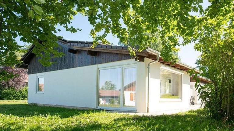 Ferienhaus  Grüntensee