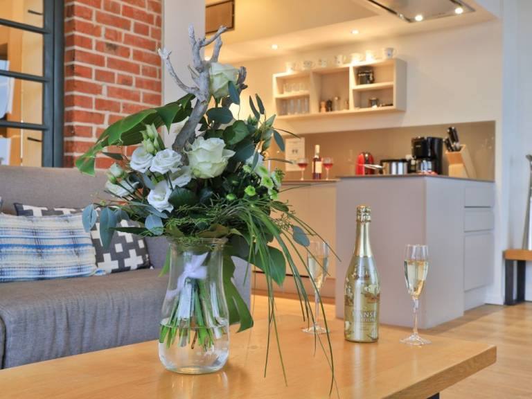 Ferienwohnung  Wismar