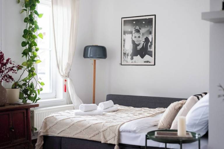 Appartement Praag 11