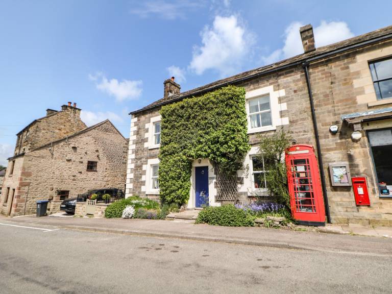 Cottage  Longnor