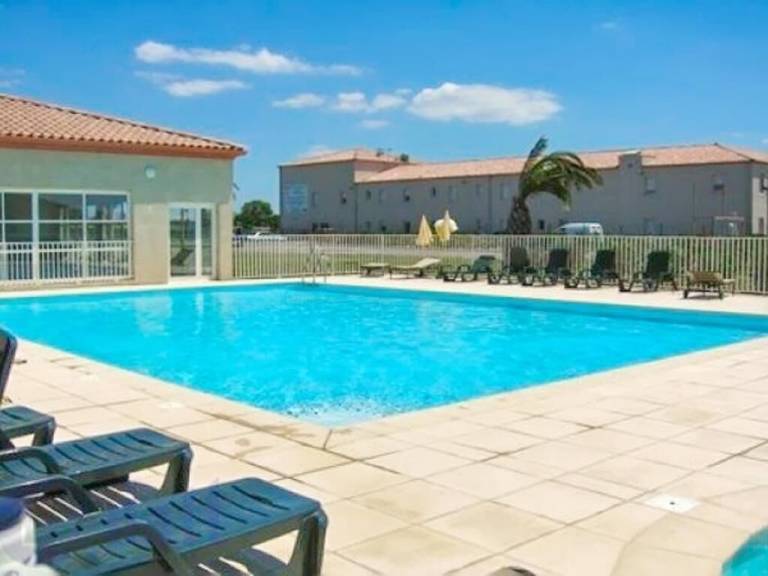 Maison de vacances Vergèze