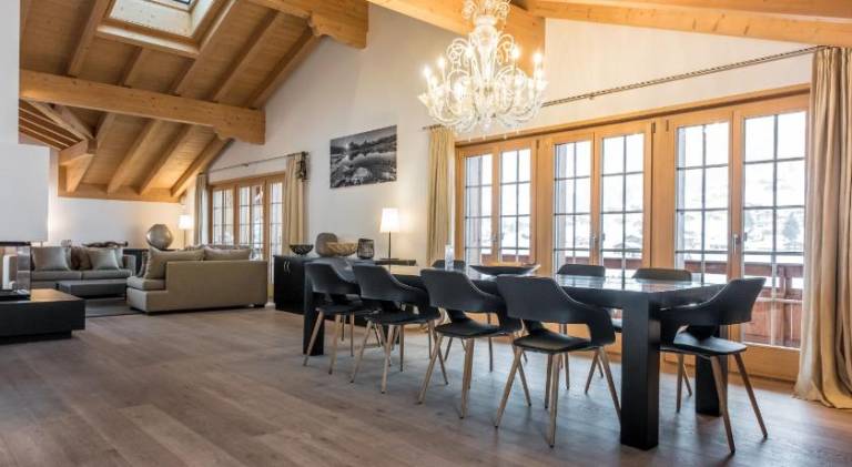 Rental apartment | Ski nearby | Dogs allowed in Grindelwald