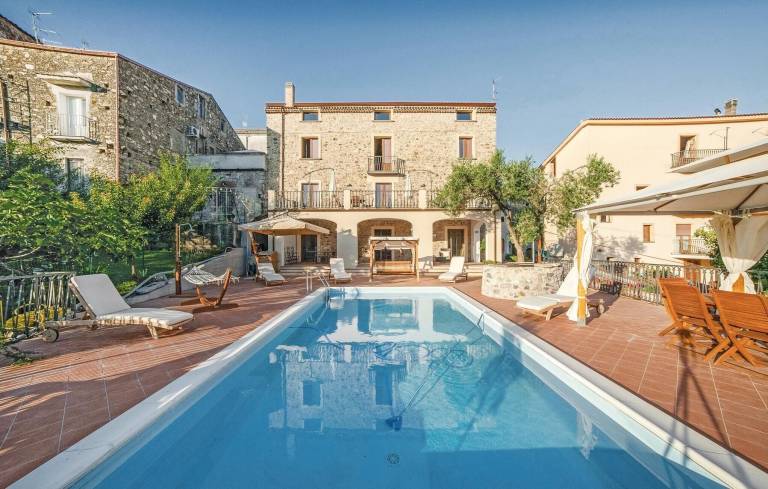 Casa  Sapri