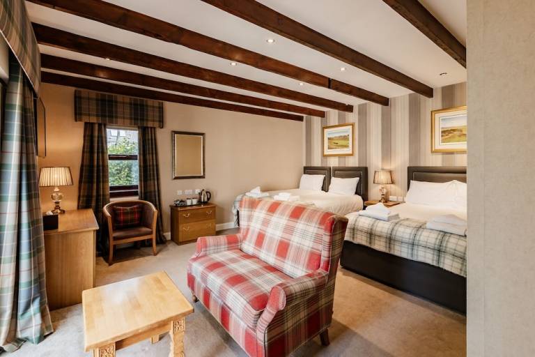 Accommodation Kingsbarns