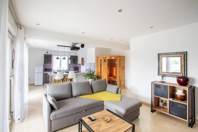 Appartement Marckolsheim