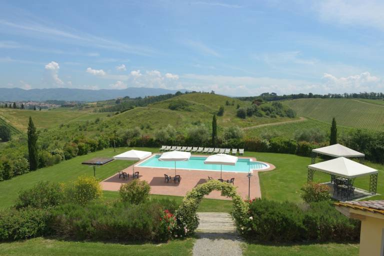 Casale Cerreto Guidi