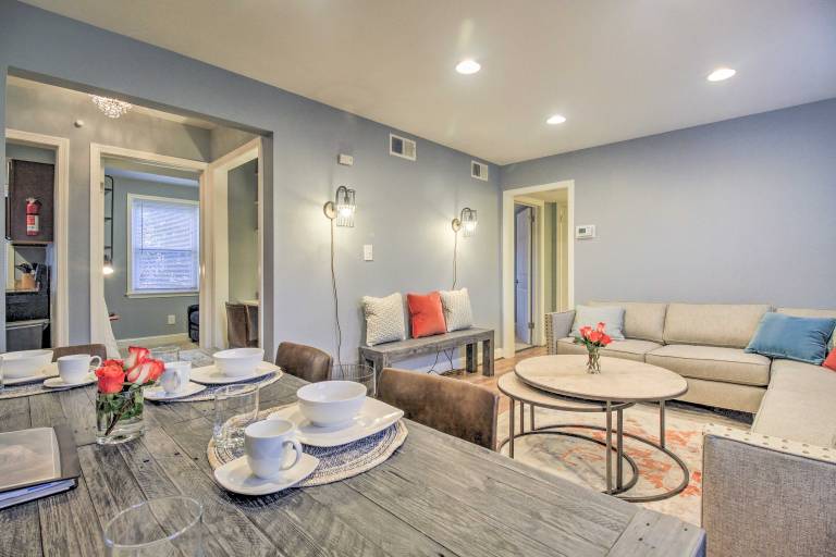 Apartman Washington DC