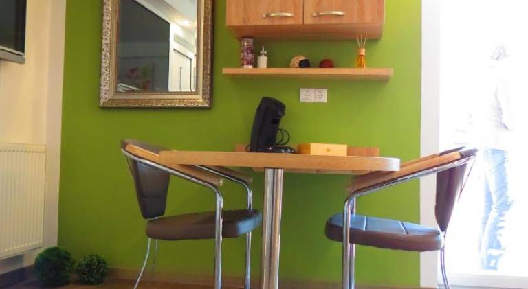 Apartment with terrace & grill — photo 5