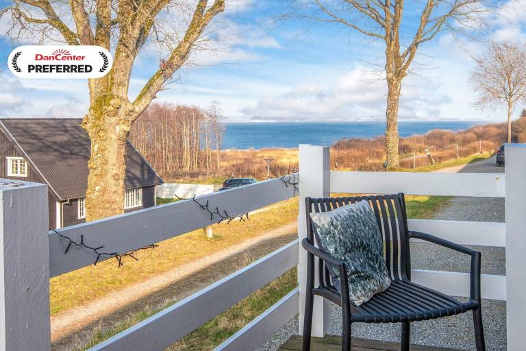 Ferienhaus mit Pool in Apenrade, Dänemark für max. 6 Personen