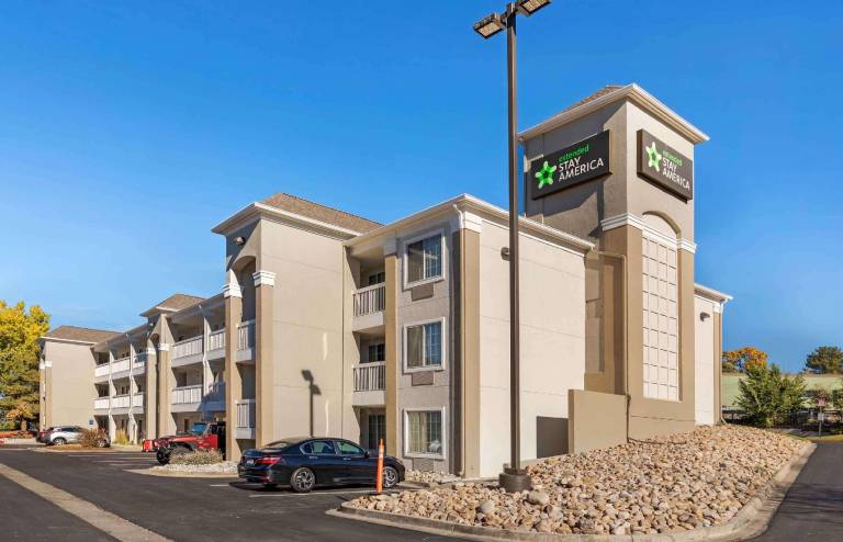 Extended Stay America Select Suites - Denver - Cherry Creek — photo 5
