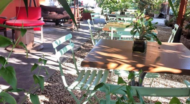 Casa Dorita - Free Coffee Corner 8-12 — photo 2
