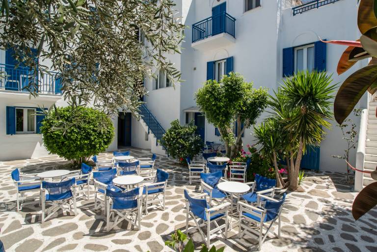 μονόχωρο διαμέρισμα  Παραλία Λιβάδια
