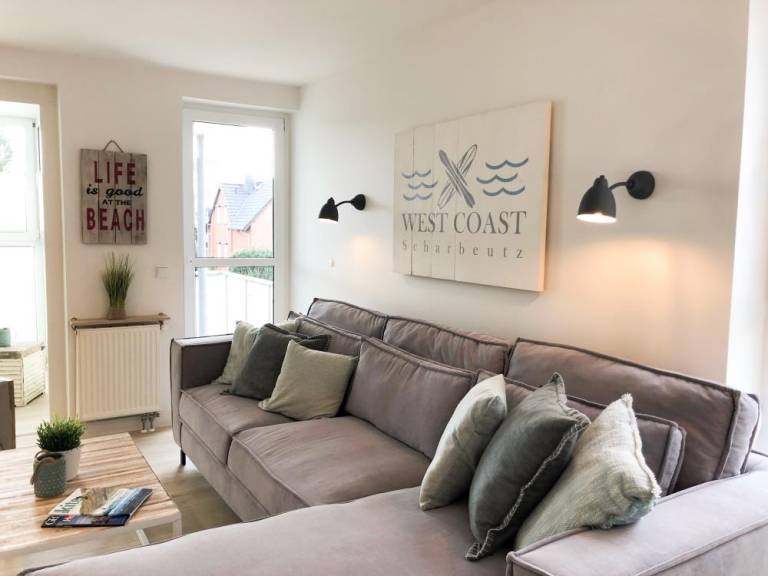 Holiday apartment with 2 rooms for 6 persons — photo 4