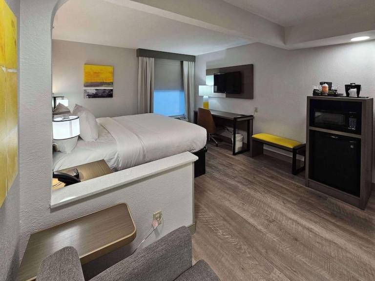 Comfort Inn & Suites Saint Louis Lafayette Square — photo 5