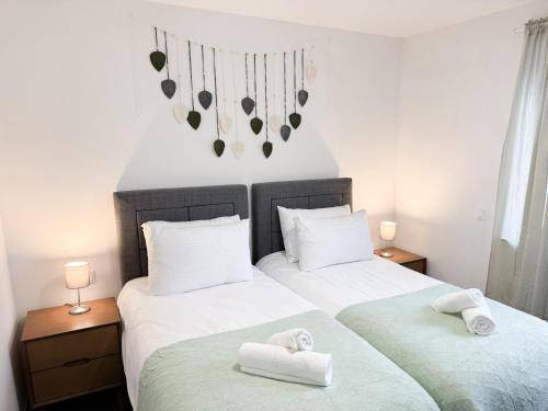 50 m² Ferienwohnung