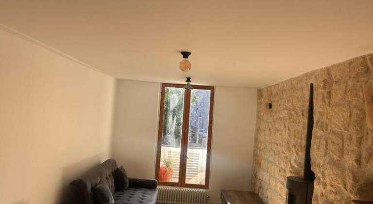 Apartment for 4 persons in Puteaux