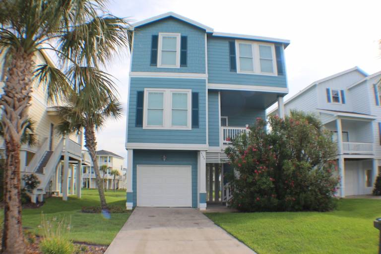 Cabin Galveston