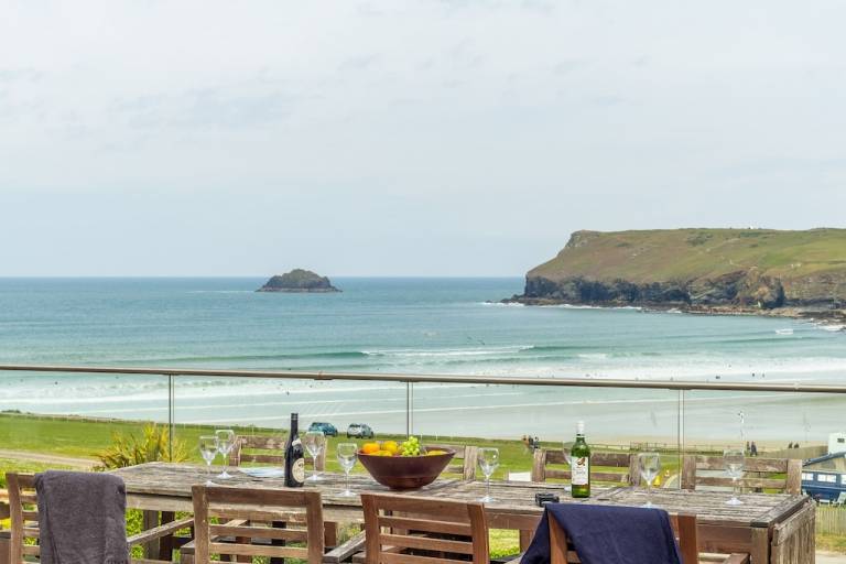 Maison de vacances Padstow