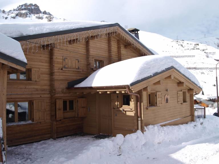 Chalet Tignes