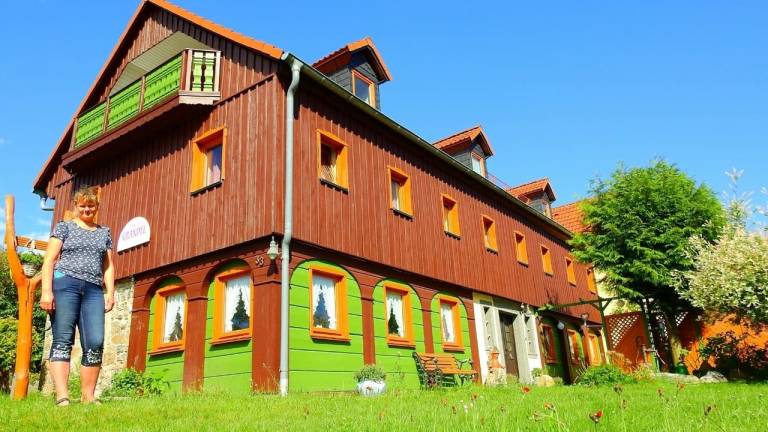 Apartmán Jiříkov
