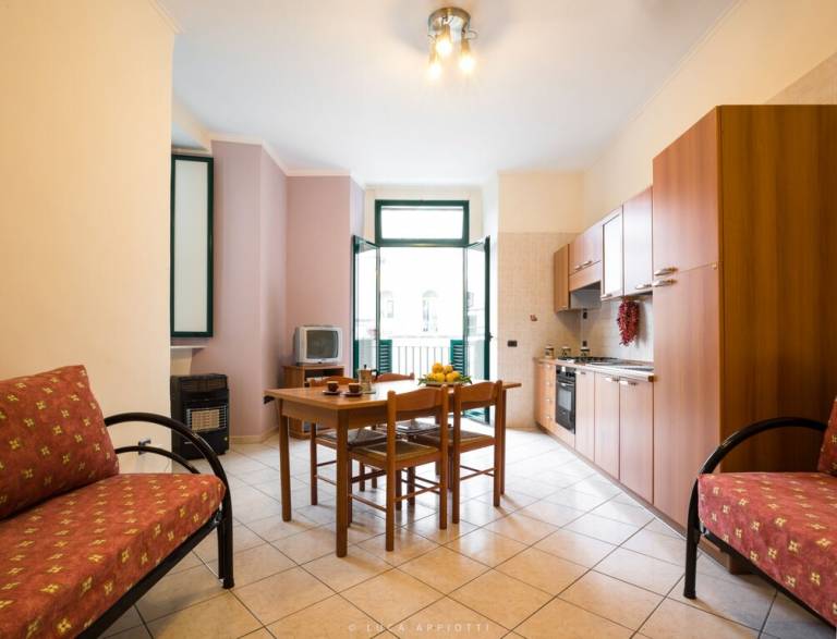 Lägenhet Amalfi Coast