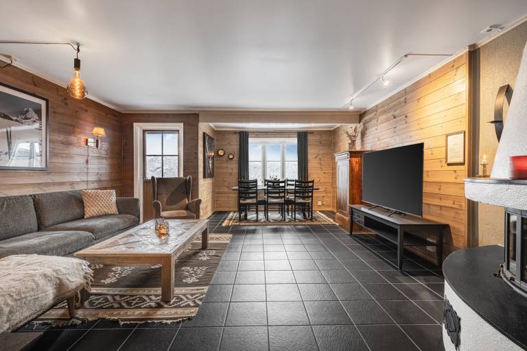 Ski in/Ski out in Hemsedal – cozy apartment by Skarsnuten — photo 2