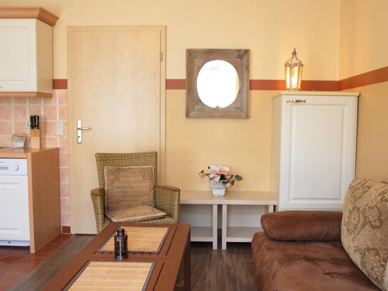 Apartment with 1 room for 3 persons — photo 4