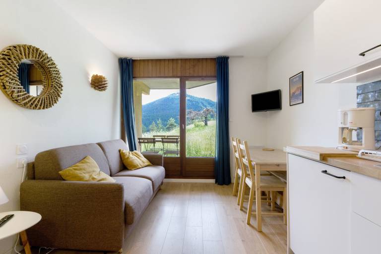 Ferienwohnung in Gresse-en-Vercors für max. 4 Personen Ferienwohnung in Gresse-en-Vercors für max. 4 Personen