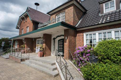 Landhaus Hamester Hotel & Restaurant