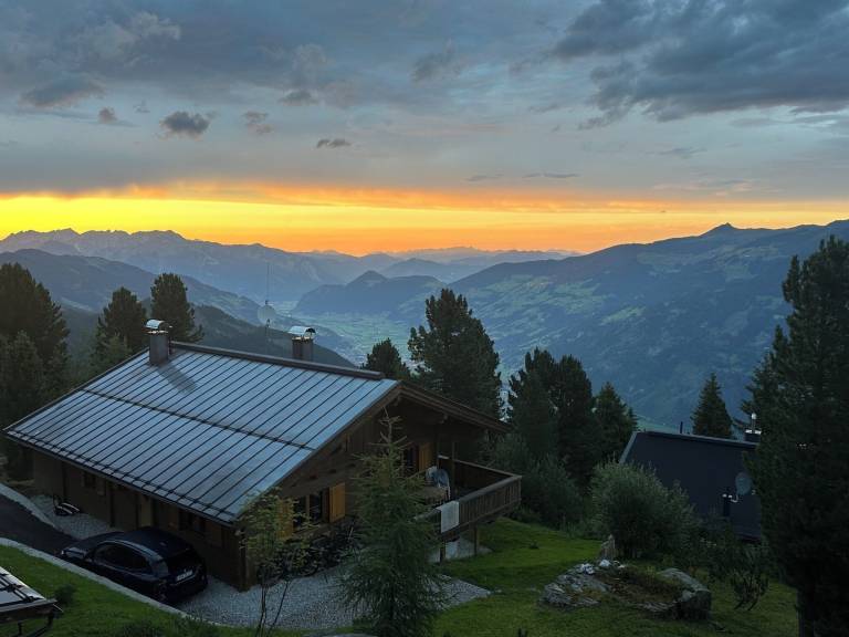 Chalet Kaltenbach
