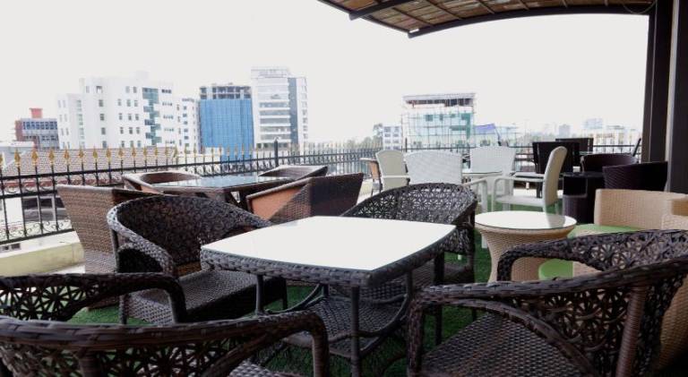 Afropolitan Hotel — photo 5