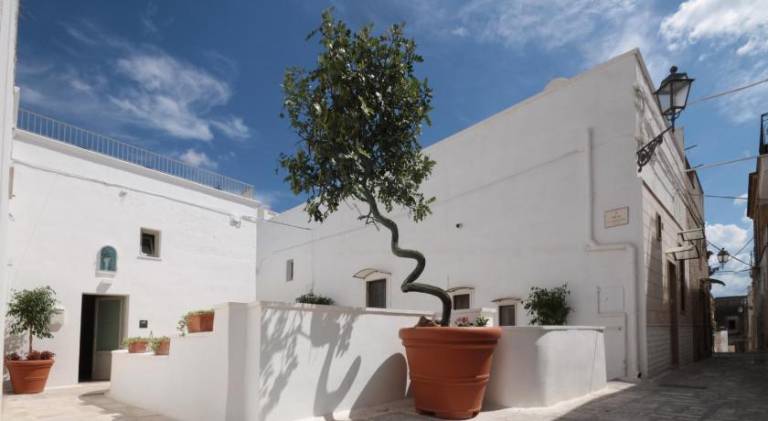 Santa Marina Bed&Breakfast in Massafra