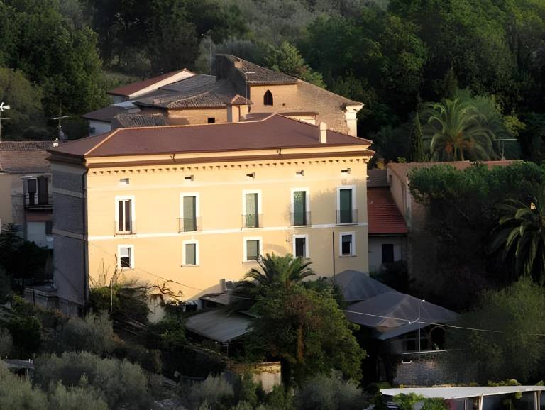 Villa Euchelia in Frosinone