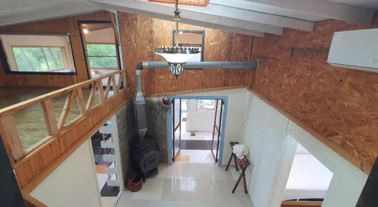 120 m² Ferienhaus
