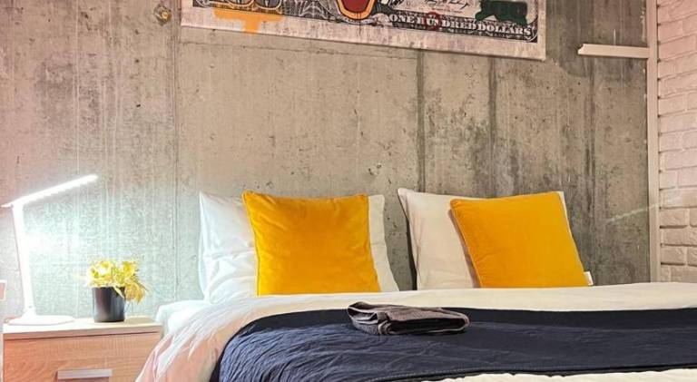 MoonLight Hostel in Lviv