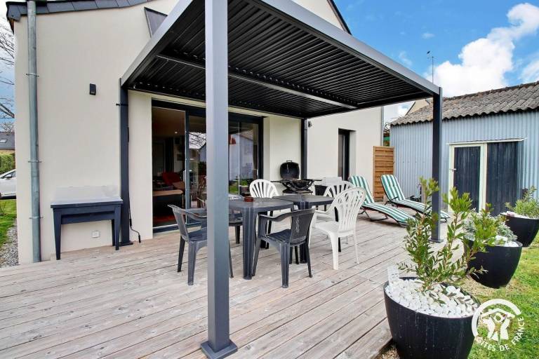 Maison de vacances Berric
