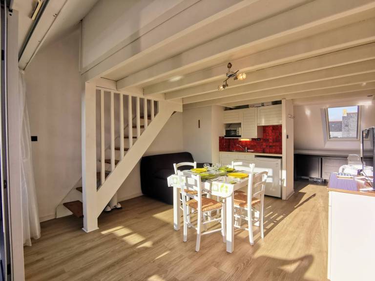 Rental apartment with 1 room for 4 persons — photo 3
