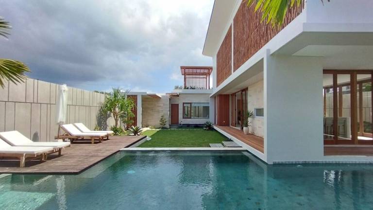Most Beautiful Villa 3 Bedroom Brand New Canggu in Bali